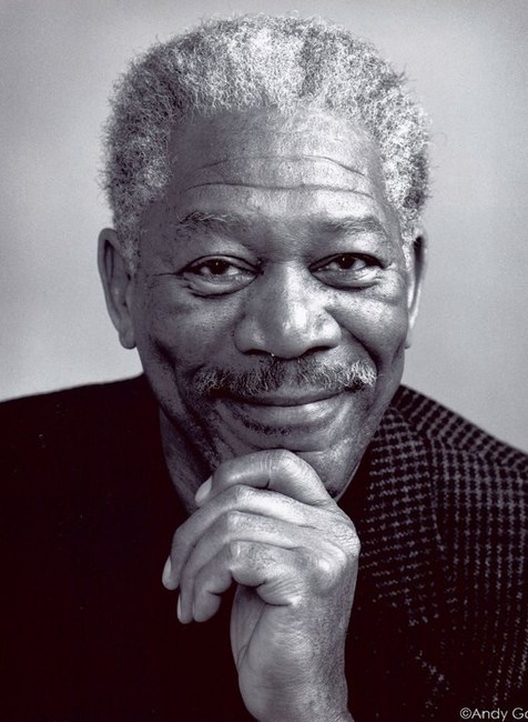 Morgan Freeman