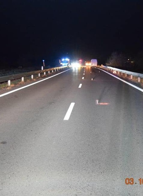 V Trebišove zomrel pri nehode chodec. Podľa polície mu mohla zachrániť život úplná drobnosť