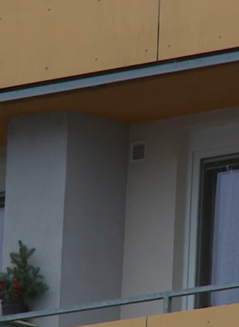 Byt, v ktorom našli ženu