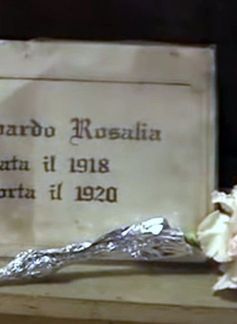 rosalia lombardi datum