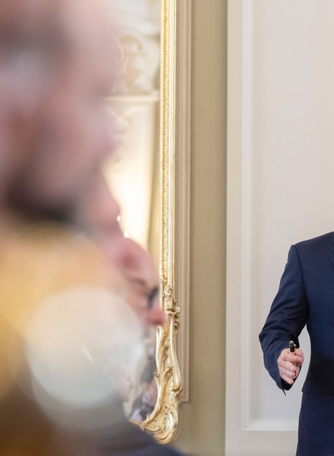  Podpis Deklarácie k rozvoju spoločenského dialógu v Slovenskej republike