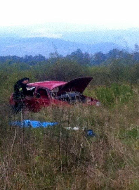 Nehoda medzi Pezinkom a Šenkvicami