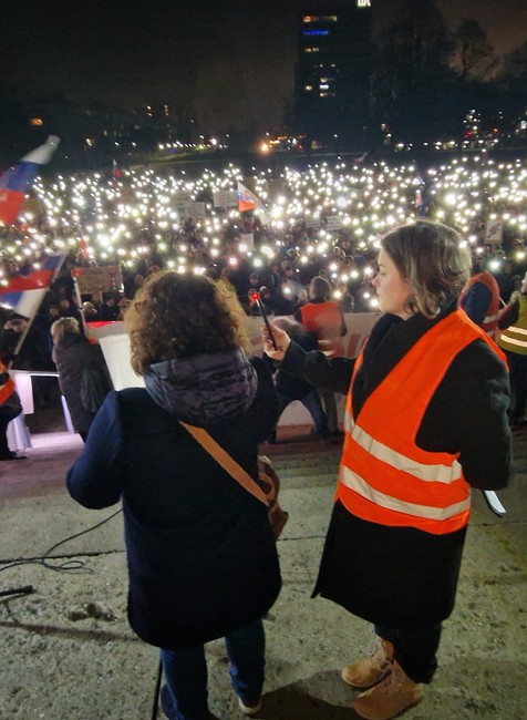 Slovensko je Európa - Banská Bystrica