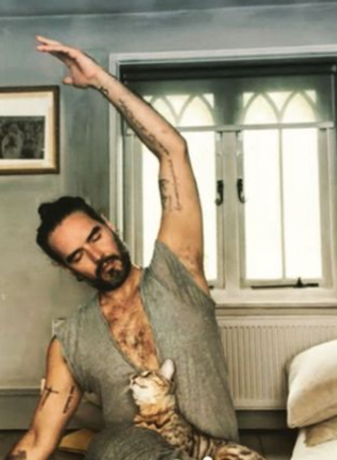 Russell Brand
