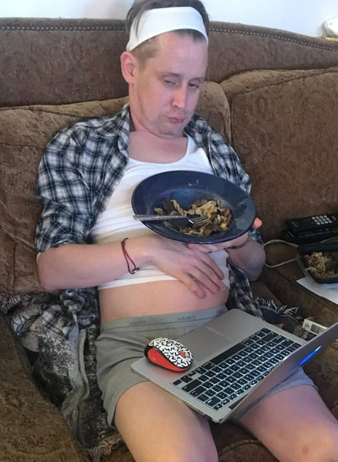 Macaulay Culkin