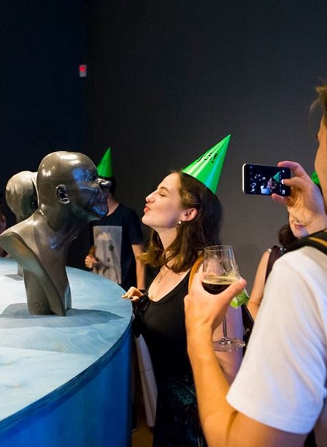 Slovenská národná galéria oslavuje 70. narodeniny