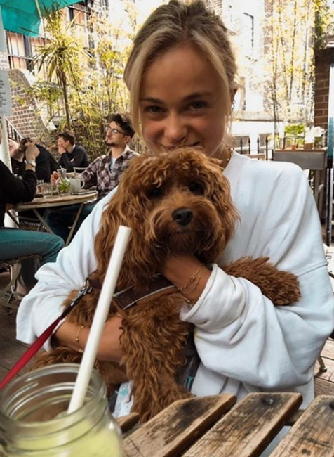 Lady Amelia Windsor