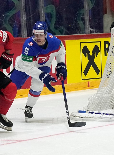 MS v hokeji 2022: Švajčiarsko vs. Slovensko