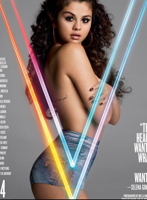 Selena Gomez
