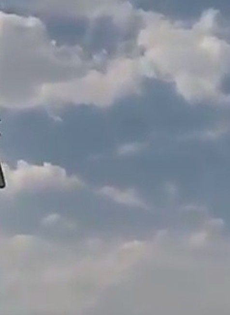 Rusko, pád lietadla