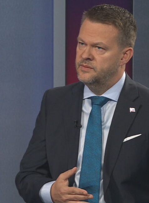 Politika 24 - Samuel Migaľ