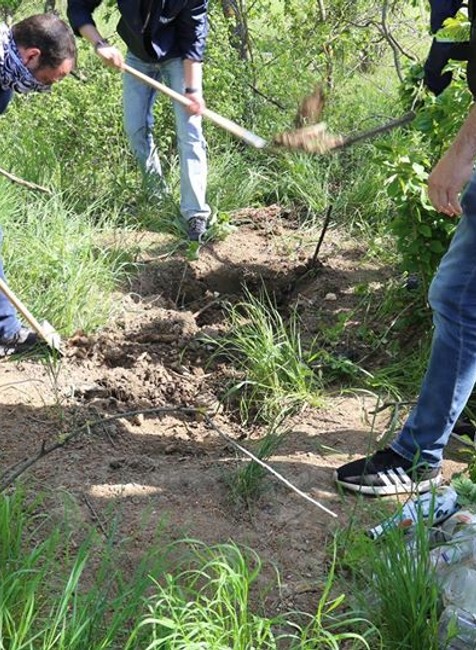 NAKA ukončila akciu Kamiben. Telo ženy našli zakopané 100 km od miesta, kde bývala