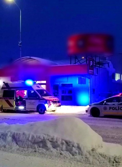 Pod mužom sa preborila strecha 