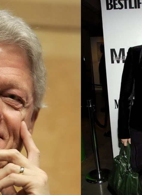 Bill Clinton s Monikou Lewinski