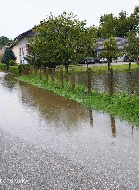 Slovinsko záplavy