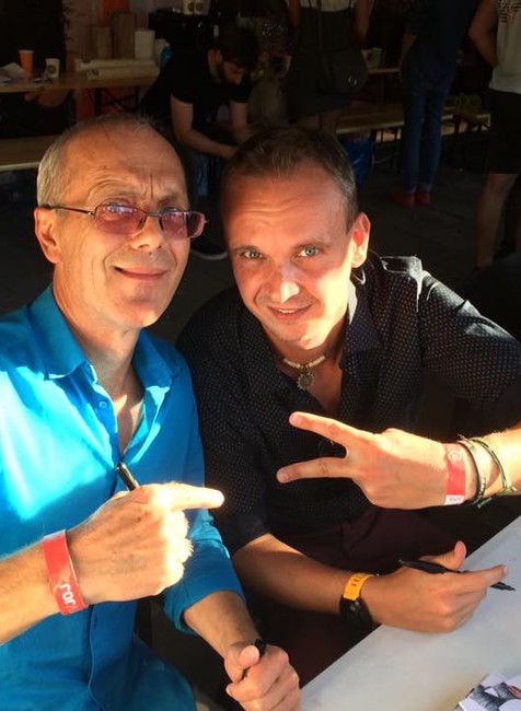 JOJka v meste v Banskej Bystrici 