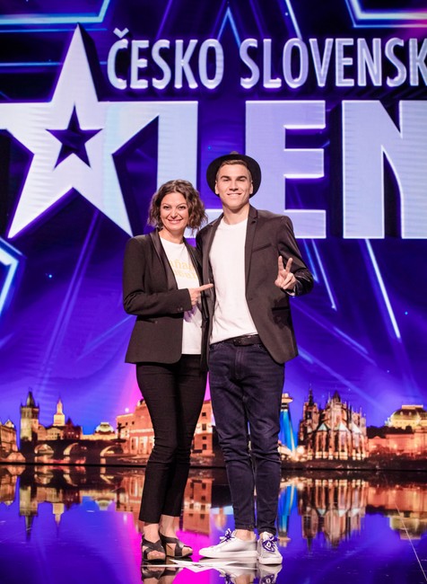 Lujza Garajová Schrameková a David Gránský