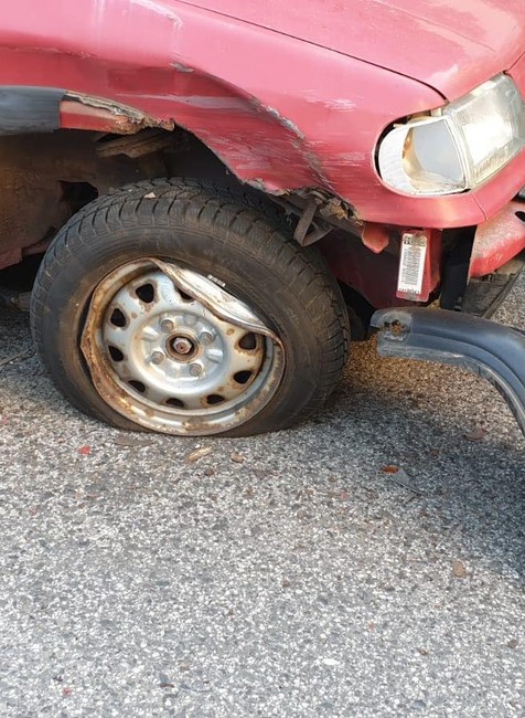 Nočná naháňačka v Bratislave 