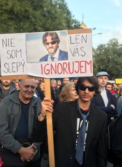 III. Veľký protikorupčný pochod 