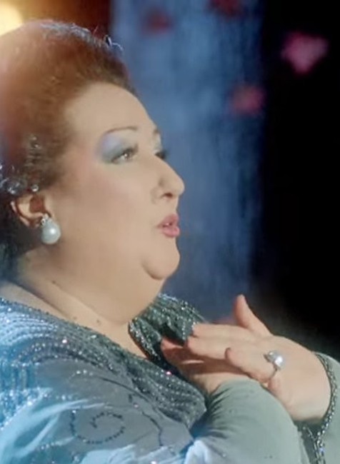 Montserrat Caballé,