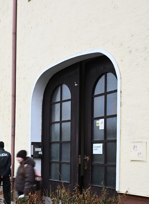 Streľba v škole v Novom Meste nad Váhom