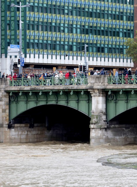 Povodne v Rakúsku