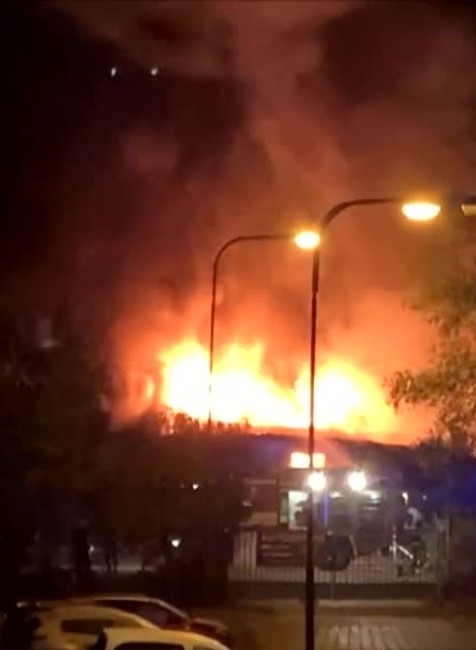 [multi] Požiar Dúbravka 434