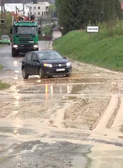 [multi] Inetnzívny lejak na východe Slovenska 663