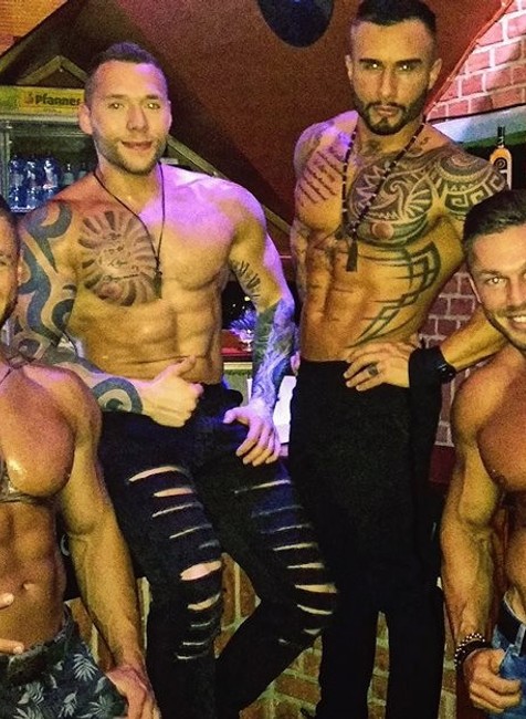 The Gentlemen Slovakia