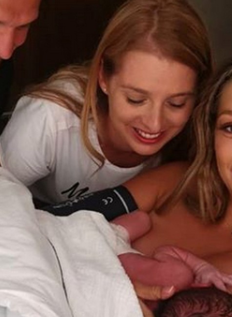 Jasmina, Rytmus a malý Sanel