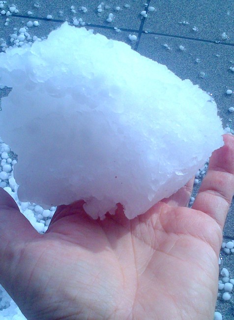 Krúpy dlaň Zeleneč