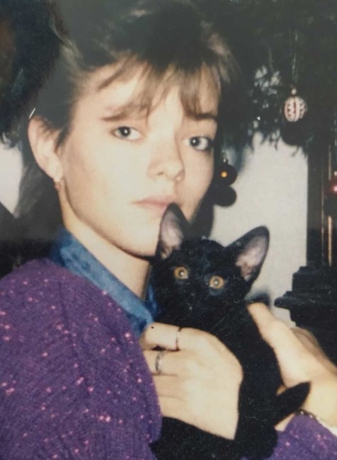 Dominika Gottova v detstve