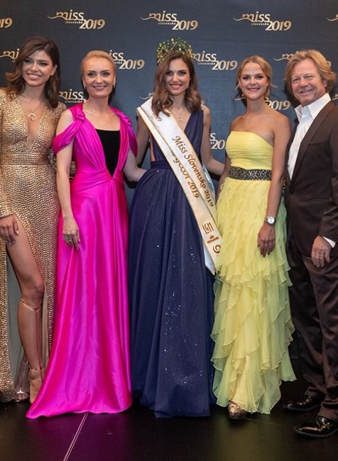 Miss Slovensko 2019
