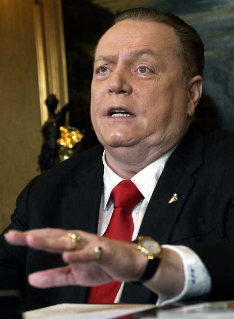 Larry Flynt