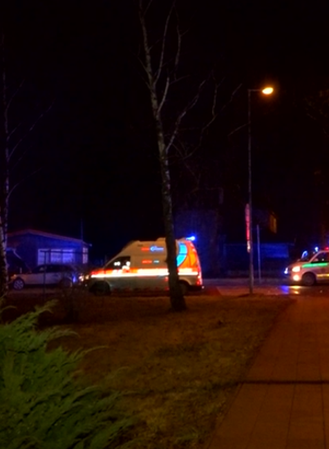 Pri dopravnej nehode v Poprade sa zranila tehotná žena, vodič nedal prednosť v jazde 