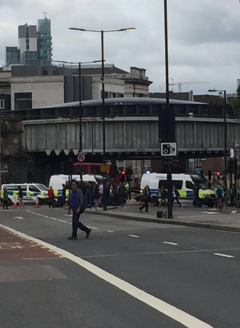 Život v Londýne po útoku