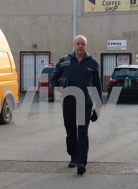 NAKA vypočúva Pavla Ruska. Rozhodol sa vypovedať v kauze zmenky