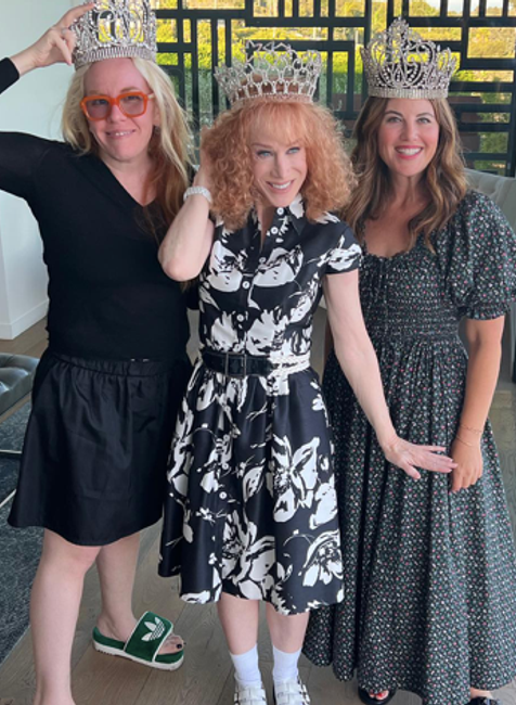 Kathy Griffin