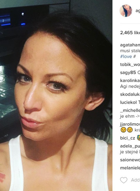 Jakub Prachař a Agáta Prachařová 3