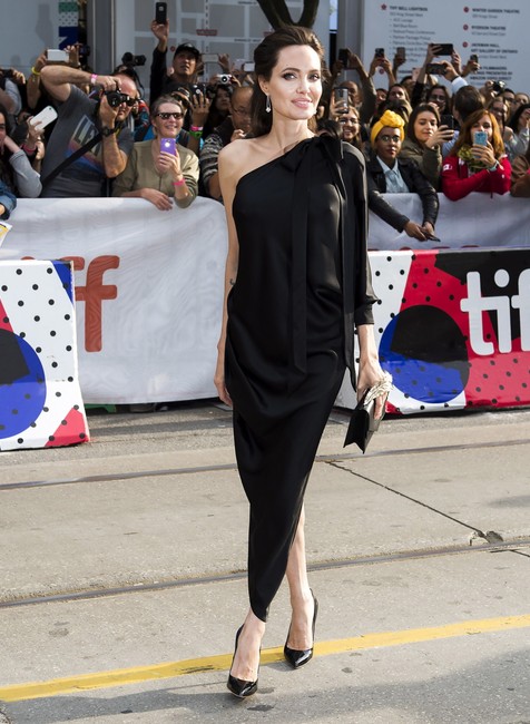 Angelina Jolie