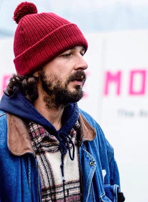 Shia LaBeouf