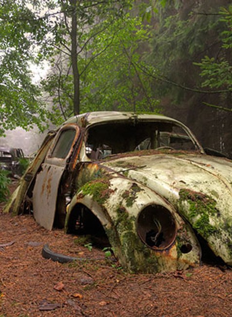 Chatillon cintorín áut