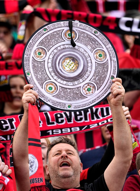 Bayer Leverkusen - Werder Brémy (6)