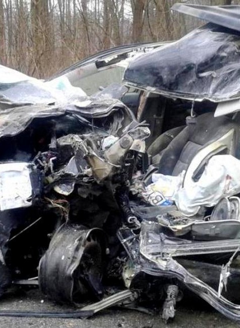 nehoda Bytča octavia