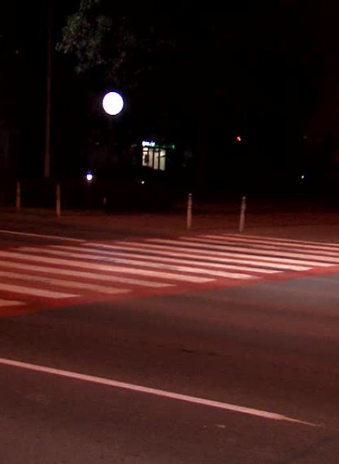 Humenčania zrazili na priechode pre chodcov ženu2343