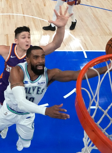 Minnesota Timberwolves - Phoenix Suns (2)