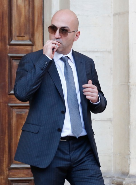 Yorgen Fenech 