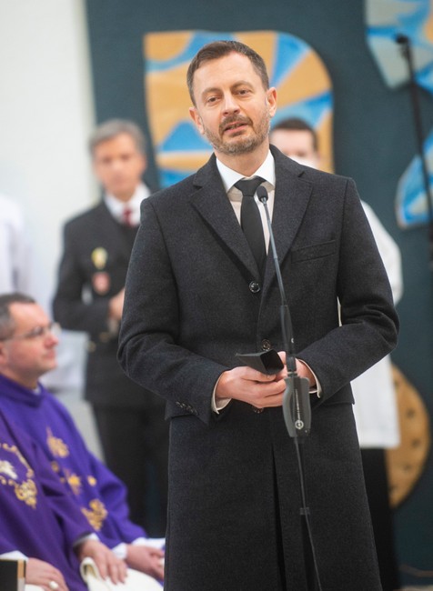 Posledná rozlúčka s profesorom Vladimírom Krčmérym