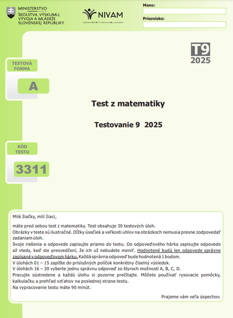 matematicky monitor 9 2025