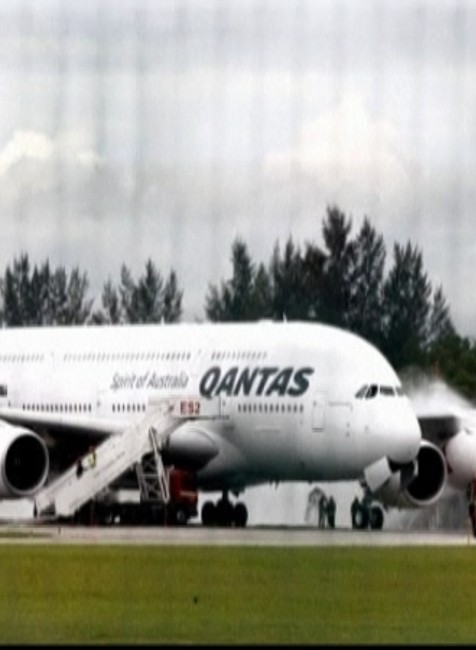 austrálske lietadlo